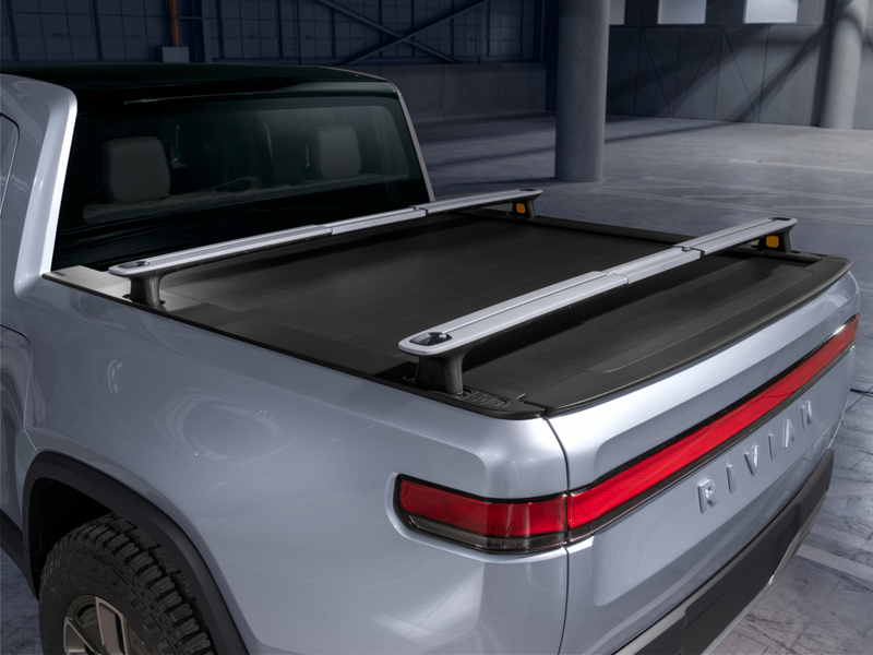 Illustration for article titled Rivian R1T: The Electric Pickup With a Front Trunk That Does 0 to 60 MPH in 3 Seconds